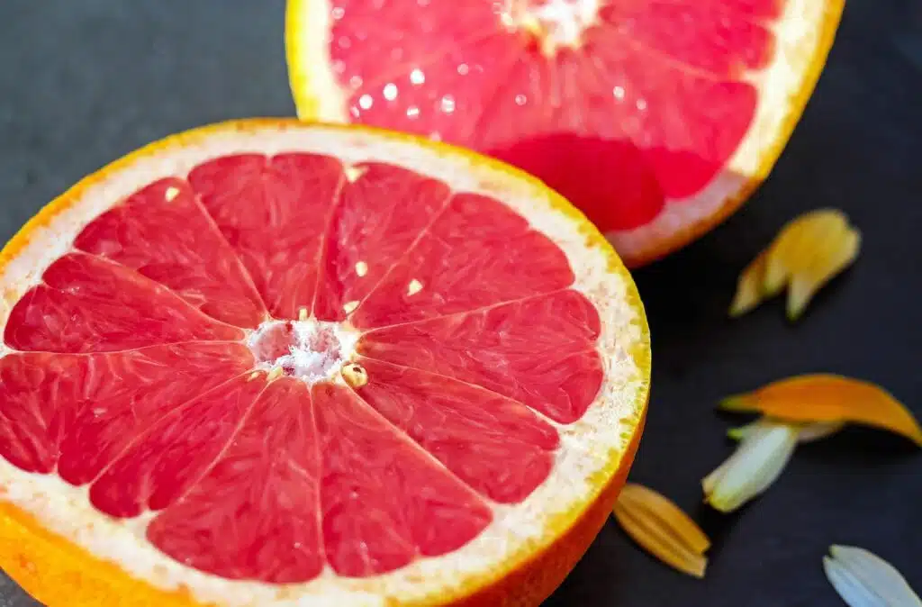 Óleo essencial de grapefruit