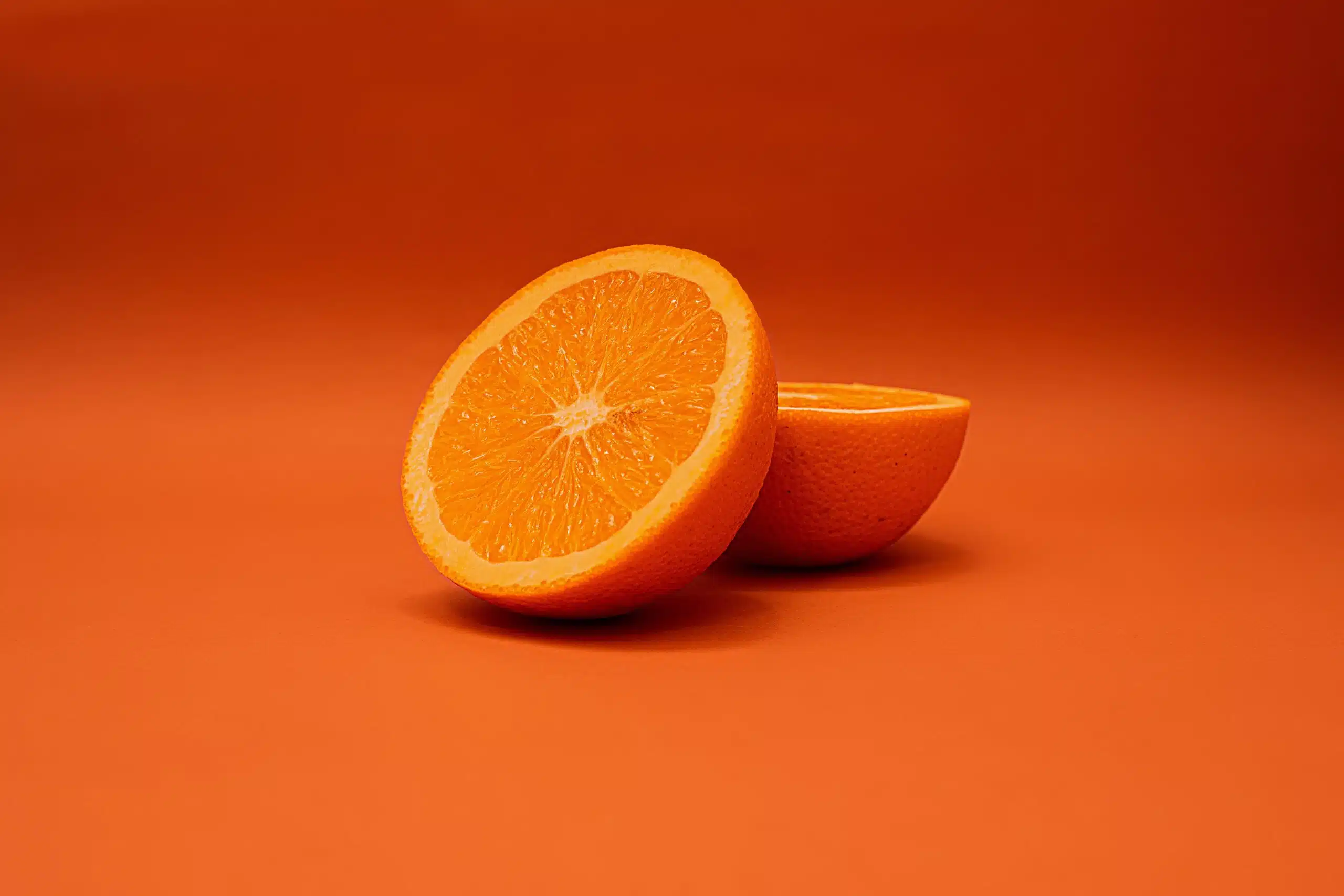 Óleo essencial de laranja